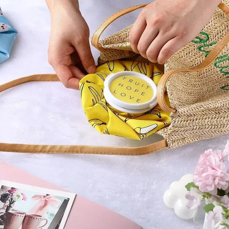 Lunivia™ | Poche de froid & chaleur réutilisable – CoolRelief